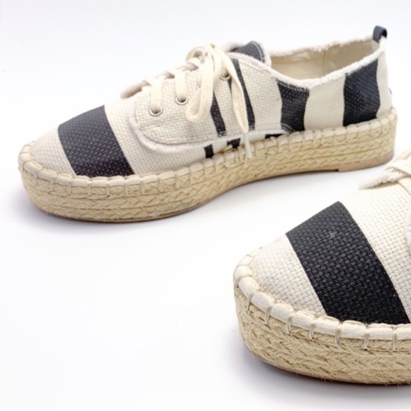 DV Dolce Vita Roxie Platform Espadrilles Sneaker - Picture 4 of 6